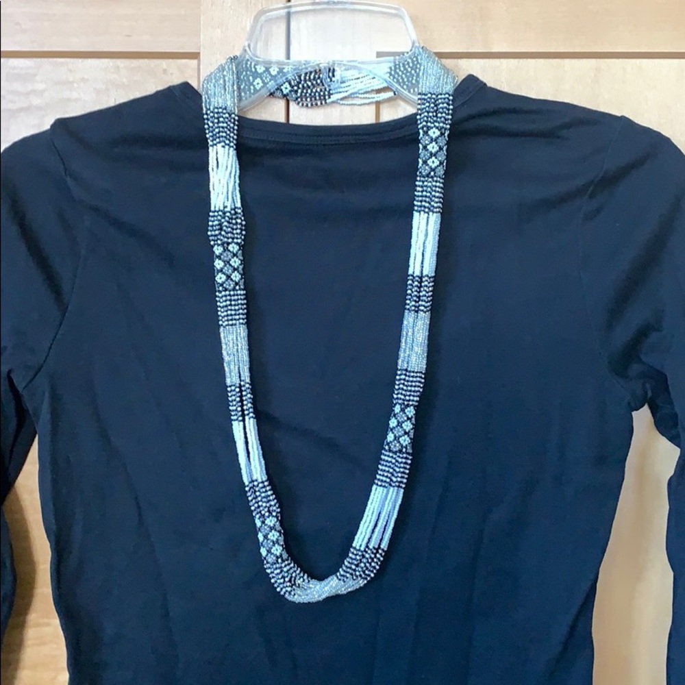 Beautiful BEADED NECKLACE